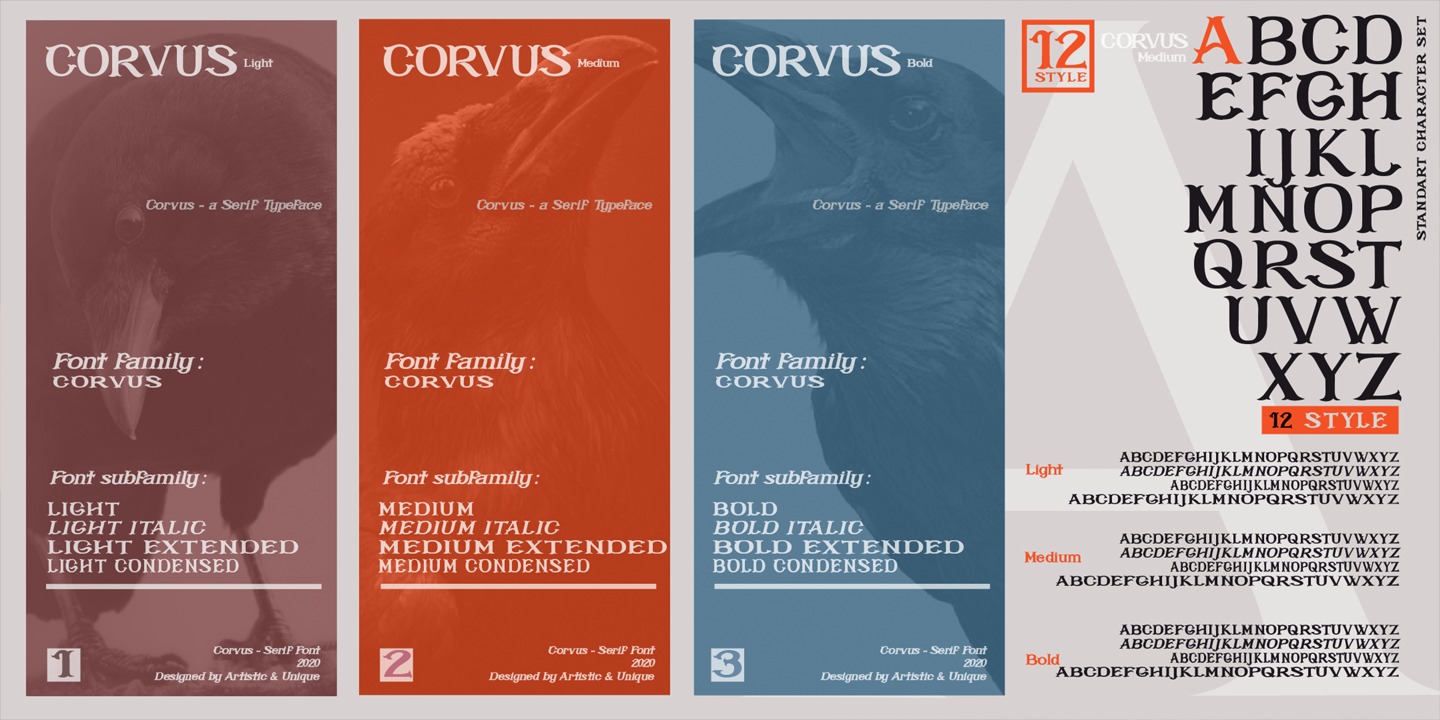 Corvus